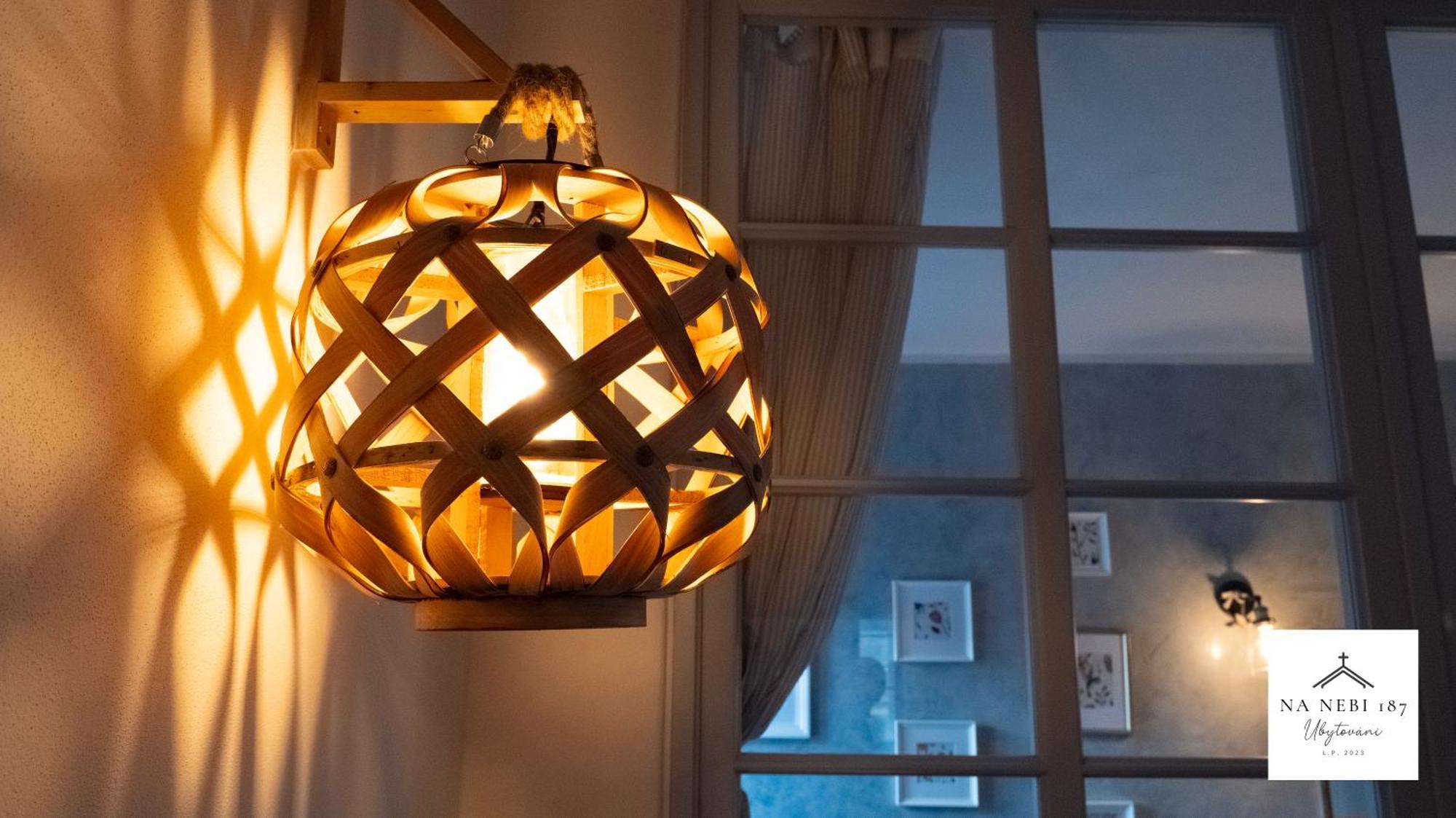 Na Nebi 187 Lejlighedshotel Bečov nad Teplou Eksteriør billede